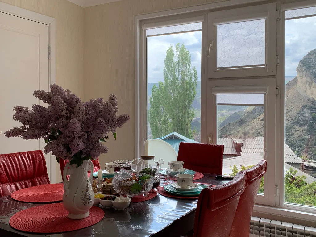 Квартира на площади Гуниба