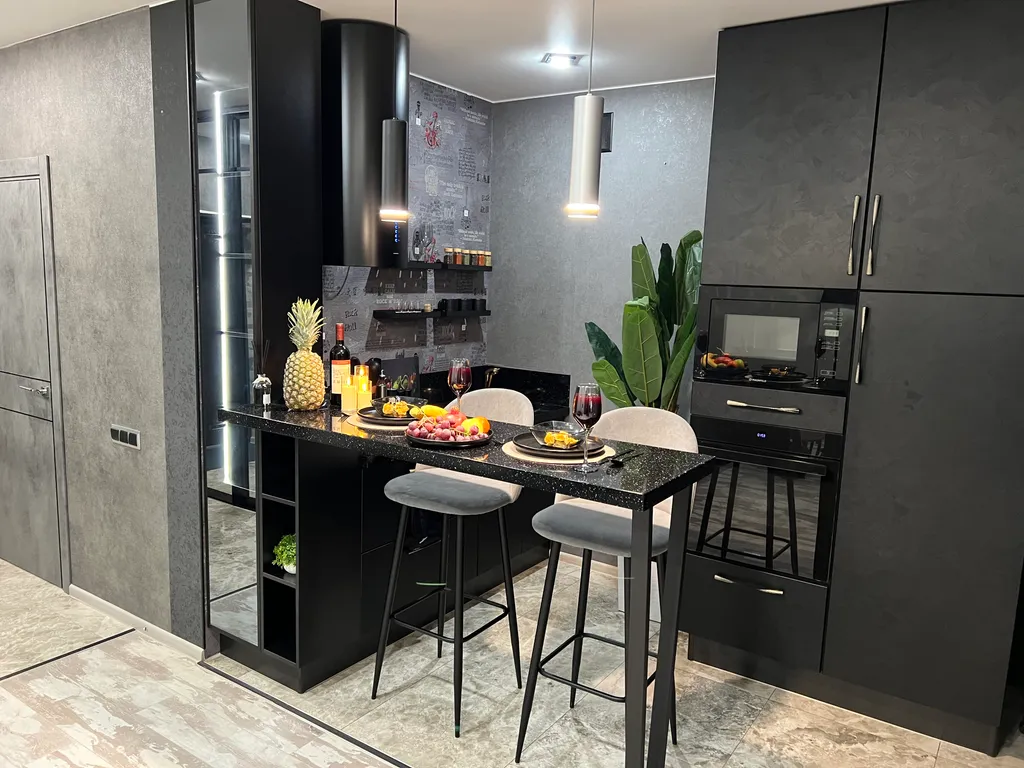 Дизайнерский ремонт