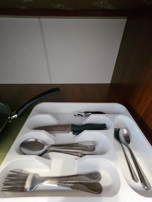 Уютная квартира в современном квартале у леса