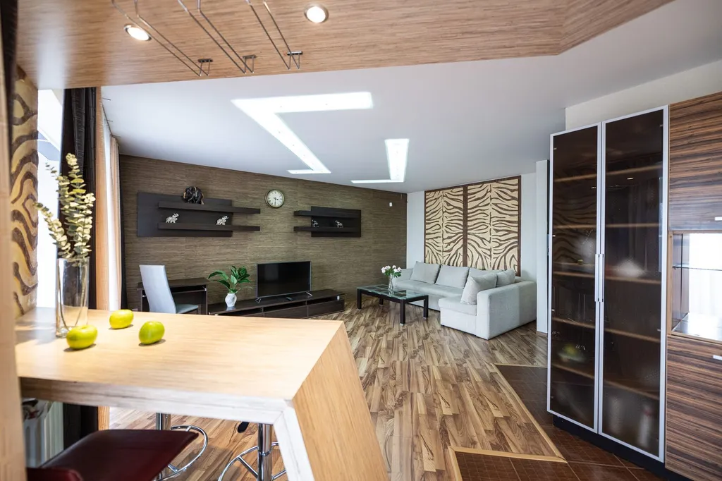 Дизайнерская евроквартира