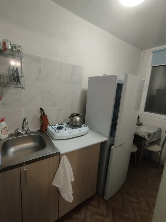 Домик с удобствами и мини-кухней, кондиционер