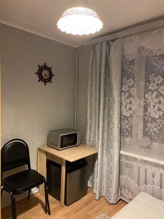 Квартира Квартира Студия на Буракова — Москва