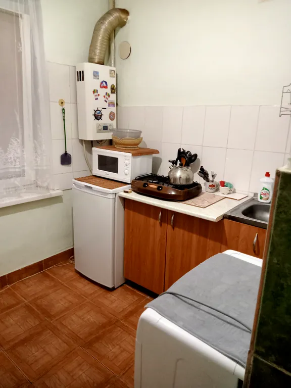 Бюджетная квартира для отдыхающих