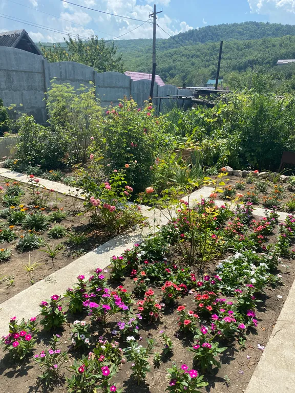 Коттедж Дом с камином в экопоселке у подножья гор — Инкерман