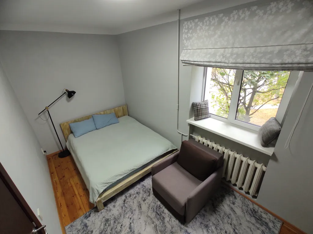 Двухкомнатные апартаменты 24/7