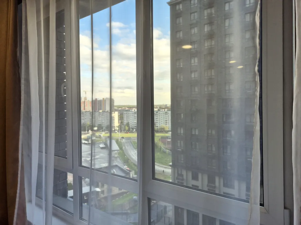 Большая студия в доме бизнес класса рядом со станцией Мытищи