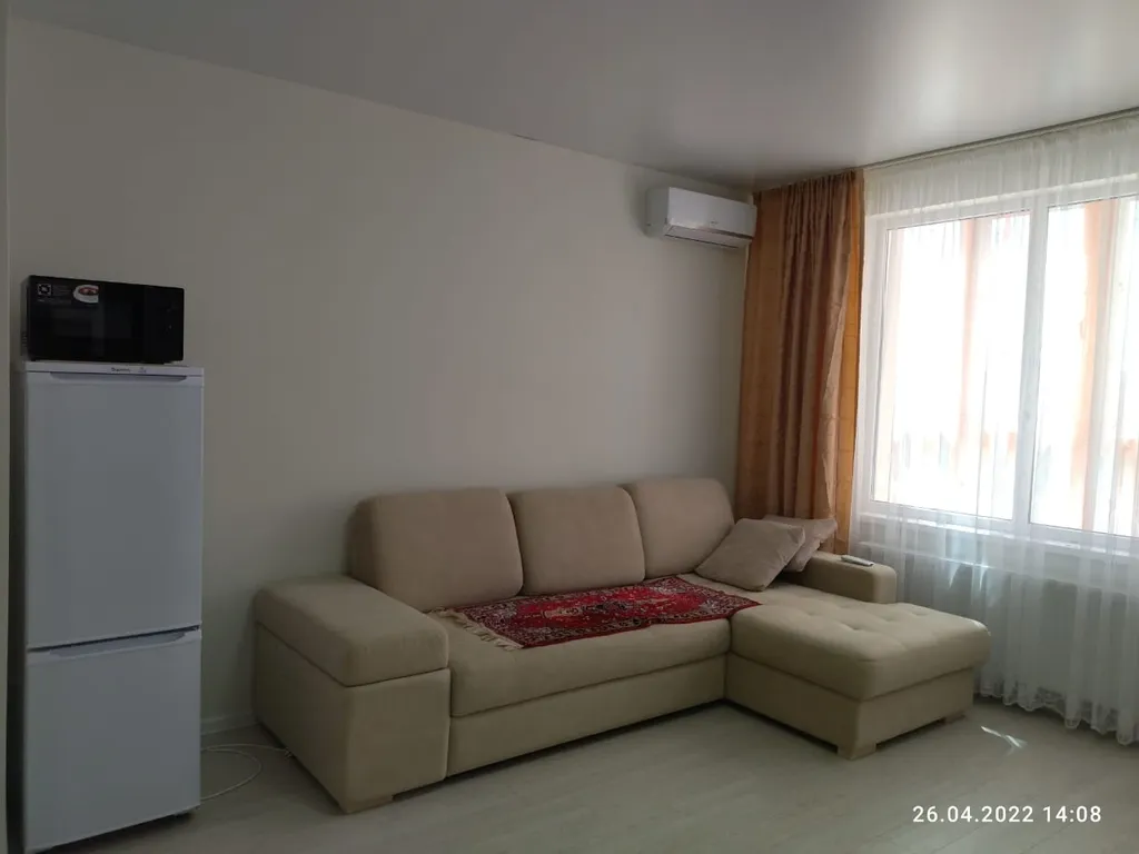 Квартира Уютная студия в элитном ЖК Анапы — аренда посуточно в Анапа