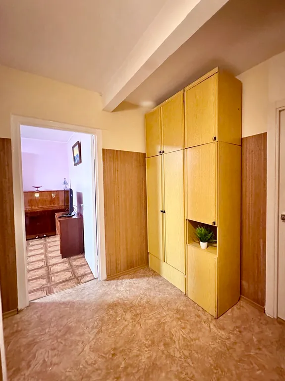 3-комнатная Квартира