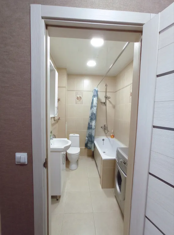 Квартира Уютная квартира в ЖК Новый — Иркутск