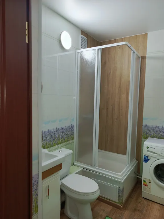 Уютная квартира 1+ с видом на парк