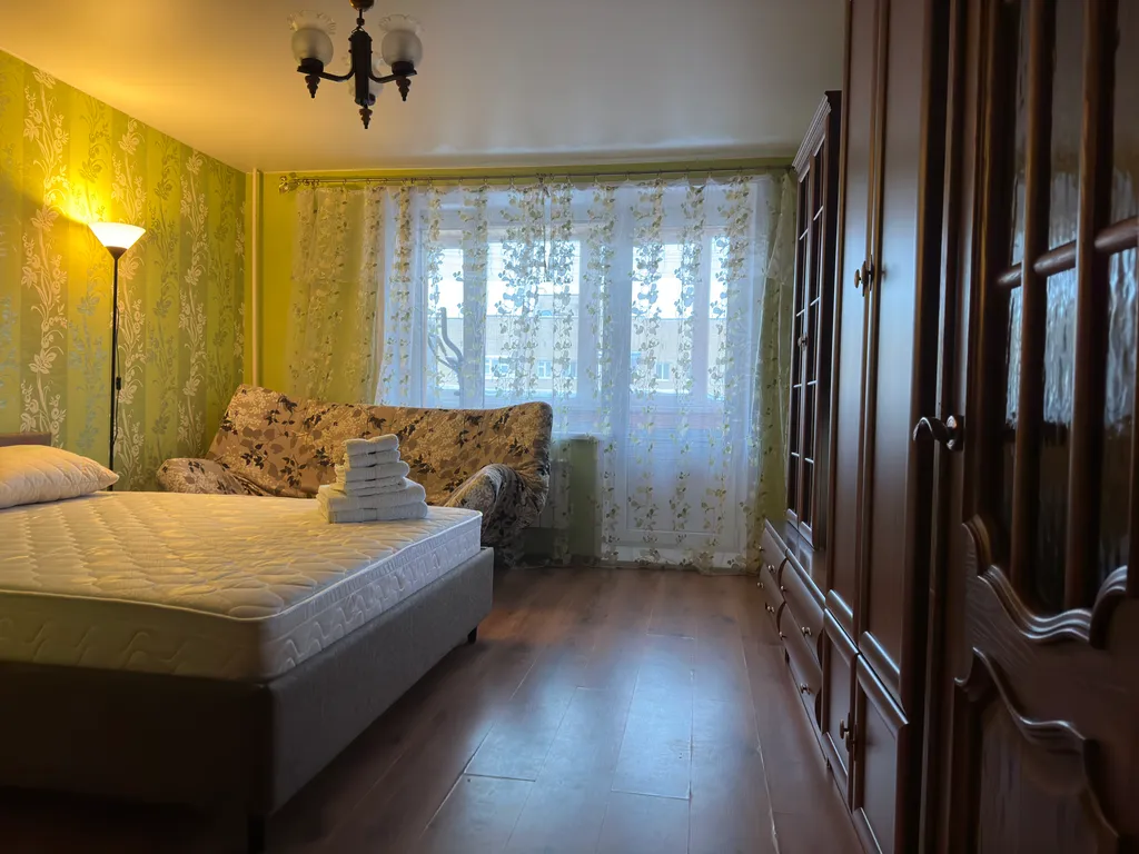 Уютная квартира в центре города