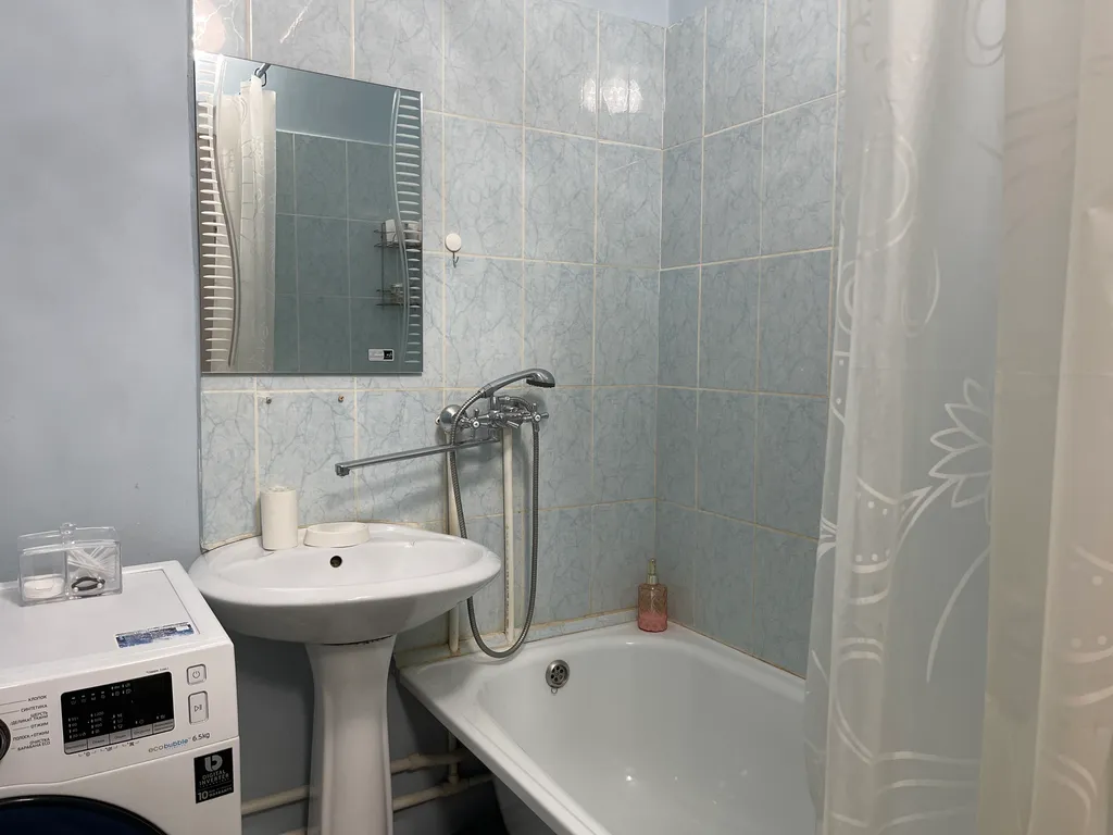 Квартира-студия недалеко от Онкоцентра