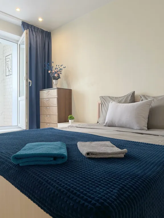 Комфортная квартира для отдыха