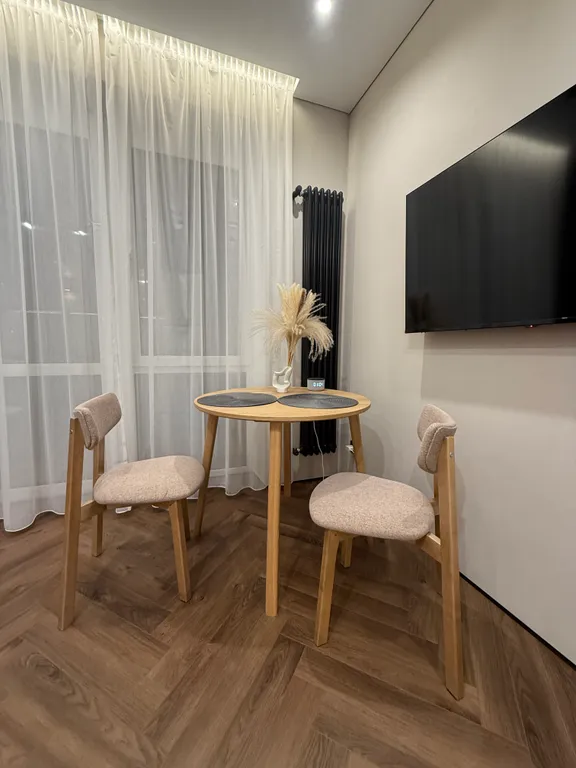 Квартира Уютная квартира с умным домом и дизайнерскими ремонтом — Казань