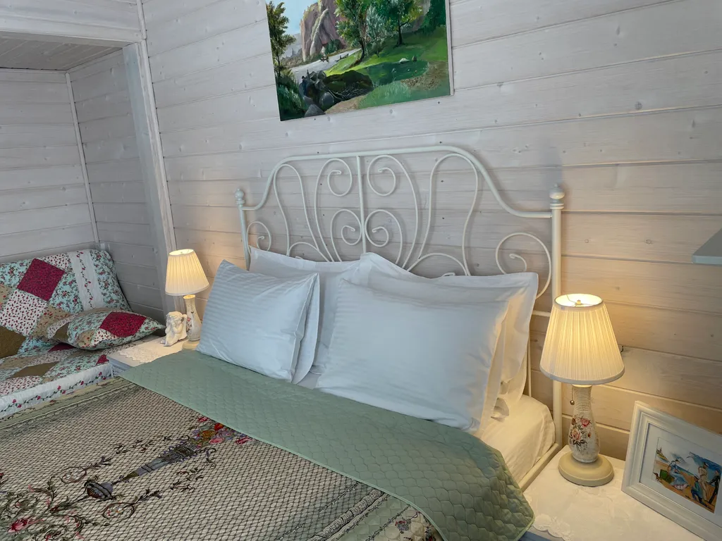 Семейный дом с террасой