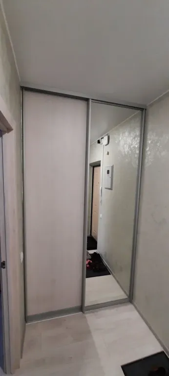 Квартира Квартира Уютная евродвушка — Луга