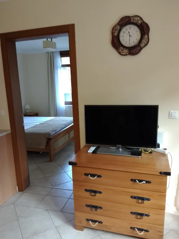 Трехкомнатный люкс в соснах у моря в Санта Марина