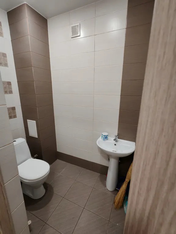 2-комнатная квартира, 3 кровати с видом на Китай, Серебряная миля