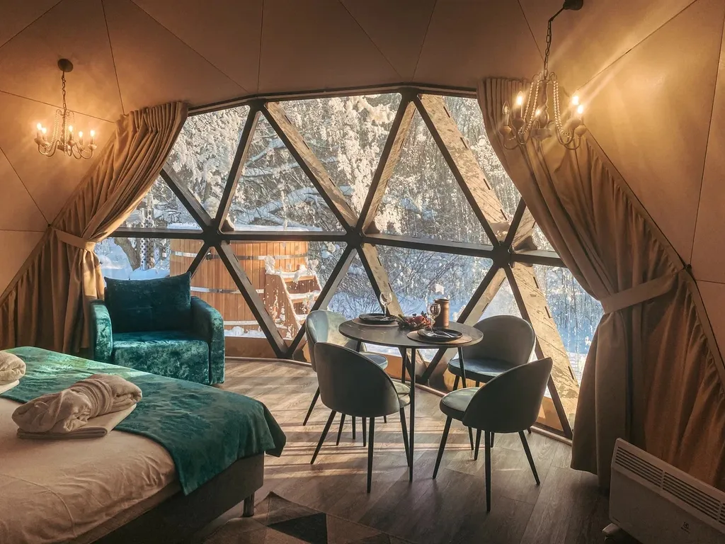 1-комнатный Дом