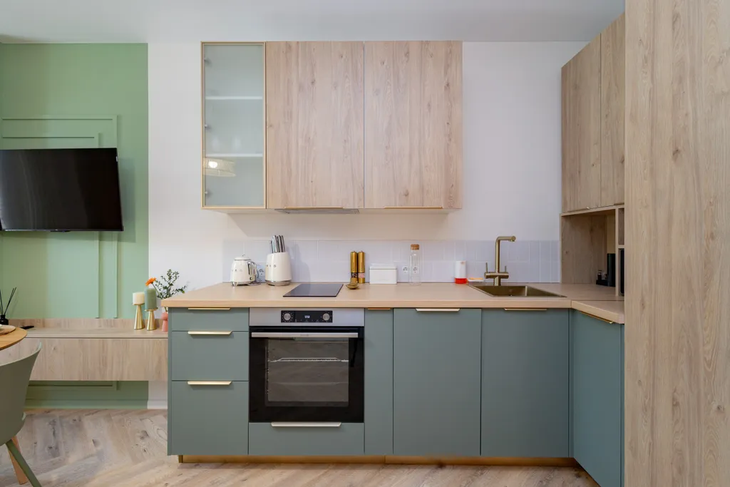 Квартира 1-комнатная Квартира — Светлогорск