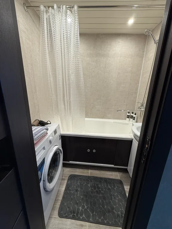 Уютная чистая квартира