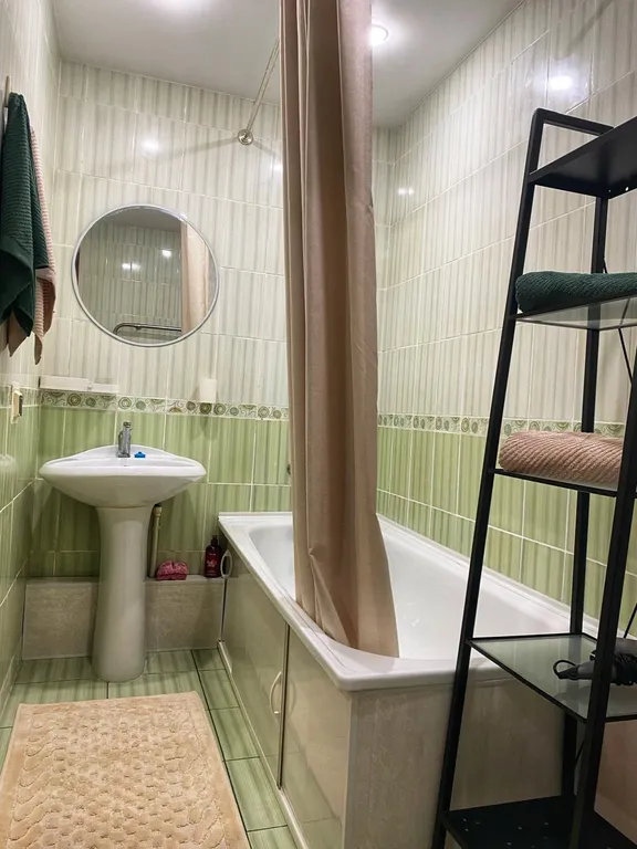 Светлая, уютная квартира