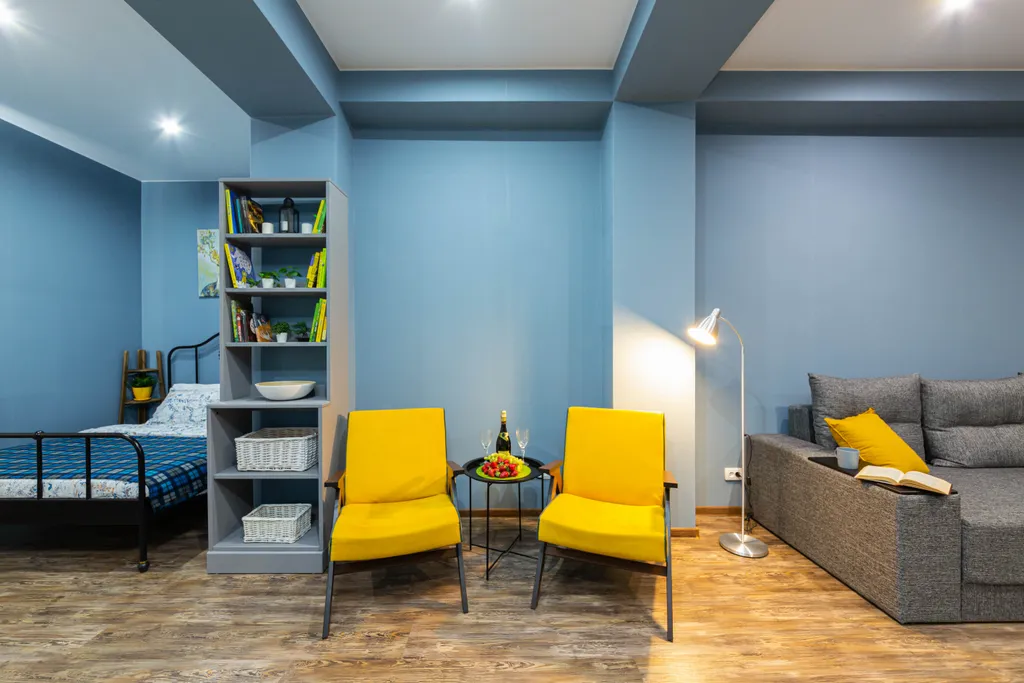 Квартира Квартира Студия в центре города — Севастополь