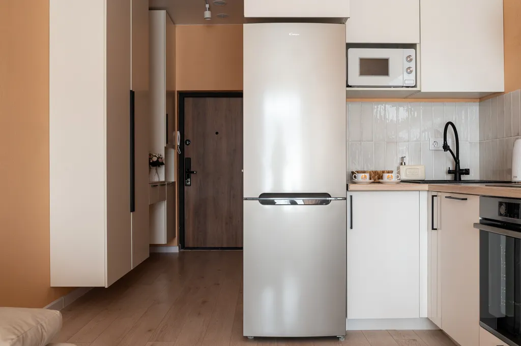 Студия с панорамным видом на горы