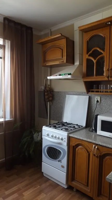 Апартаменты с видом на "море"