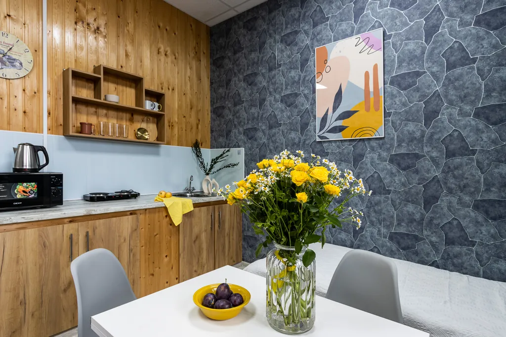 Квартира 1-комнатная Квартира — Лебяжье