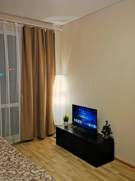 Квартира Уютная студия в тихом районе — аренда посуточно в Самара