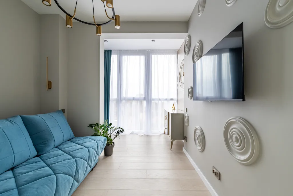 Апартаменты с 2 спальнями Mangosteen Apartments №12 с видом на море
