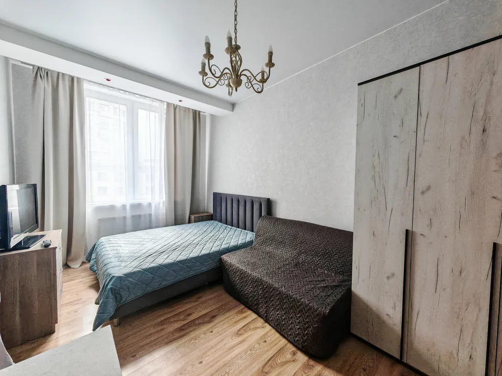 Квартира Квартира Граф Орлов 37 — Санкт-Петербург