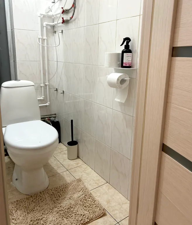 Комфортная квартира рядом с Волгой