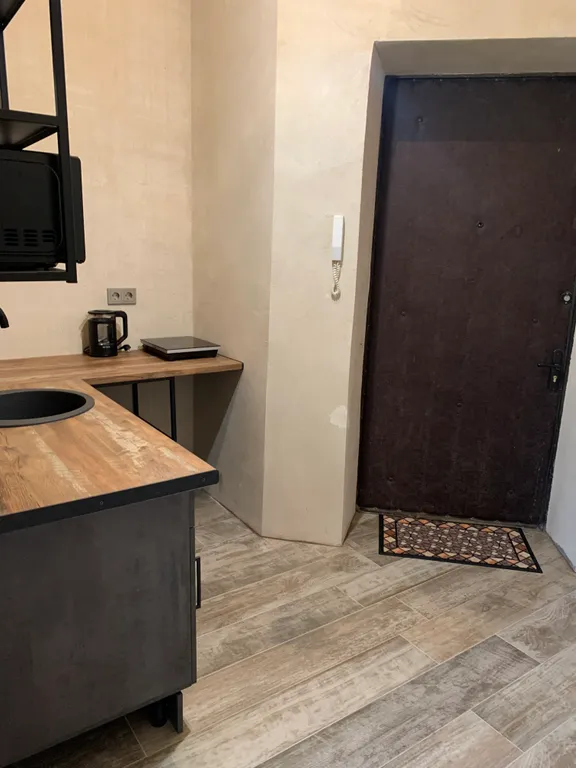 Уютная студия в самом сердце города