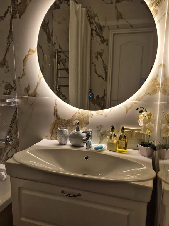 Апартаменты в парке