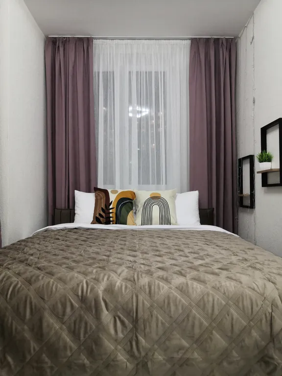 Квартира Квартира Стильная студия в Буграх — Бугры