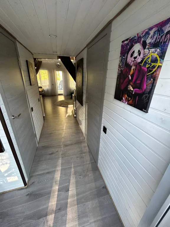 A-Frame у леса в ближайшем Подмосковье!