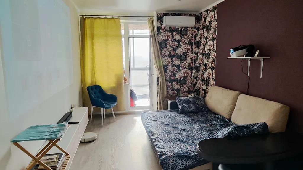 Апартаменты на 24