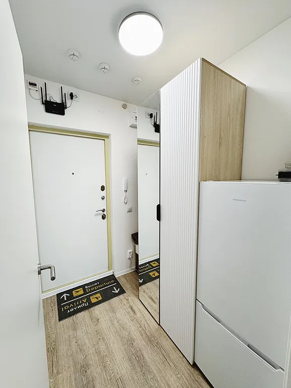 Квартира Апартаменты в ЖК "Новое Колпино", 10 этаж, огромная парковка — Колпино