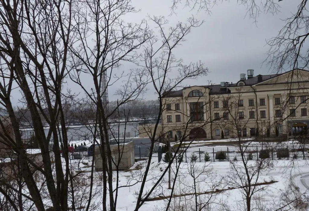 Квартира в центре