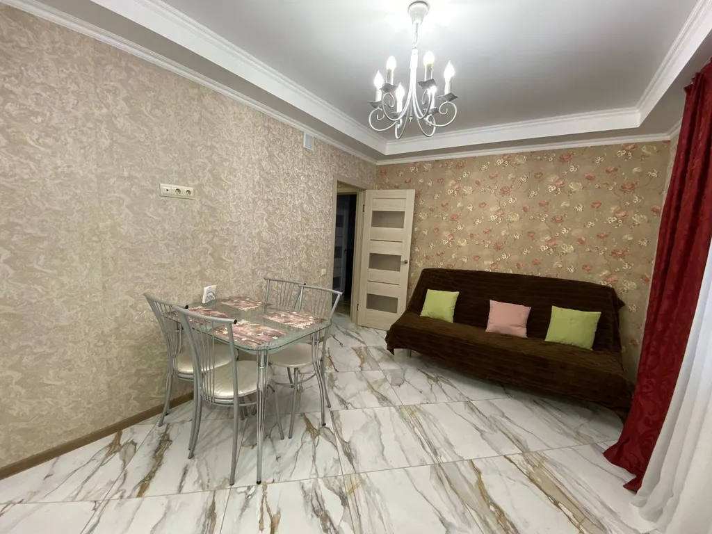 Апартаменты Вега с видом на город