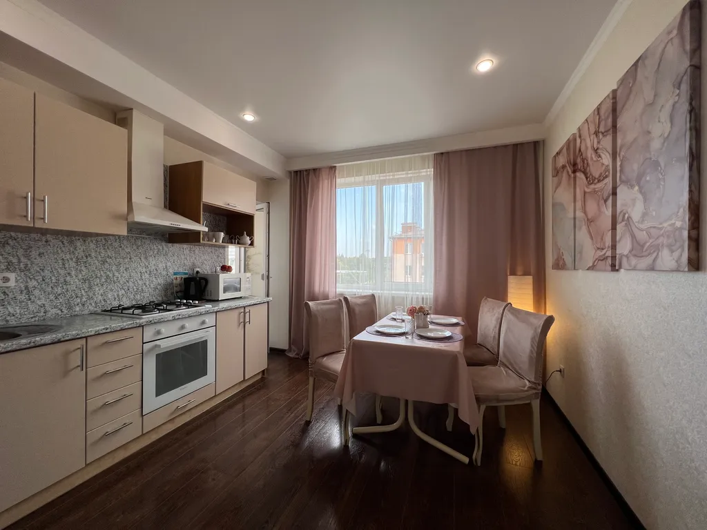 Уютная однокомнатная квартира