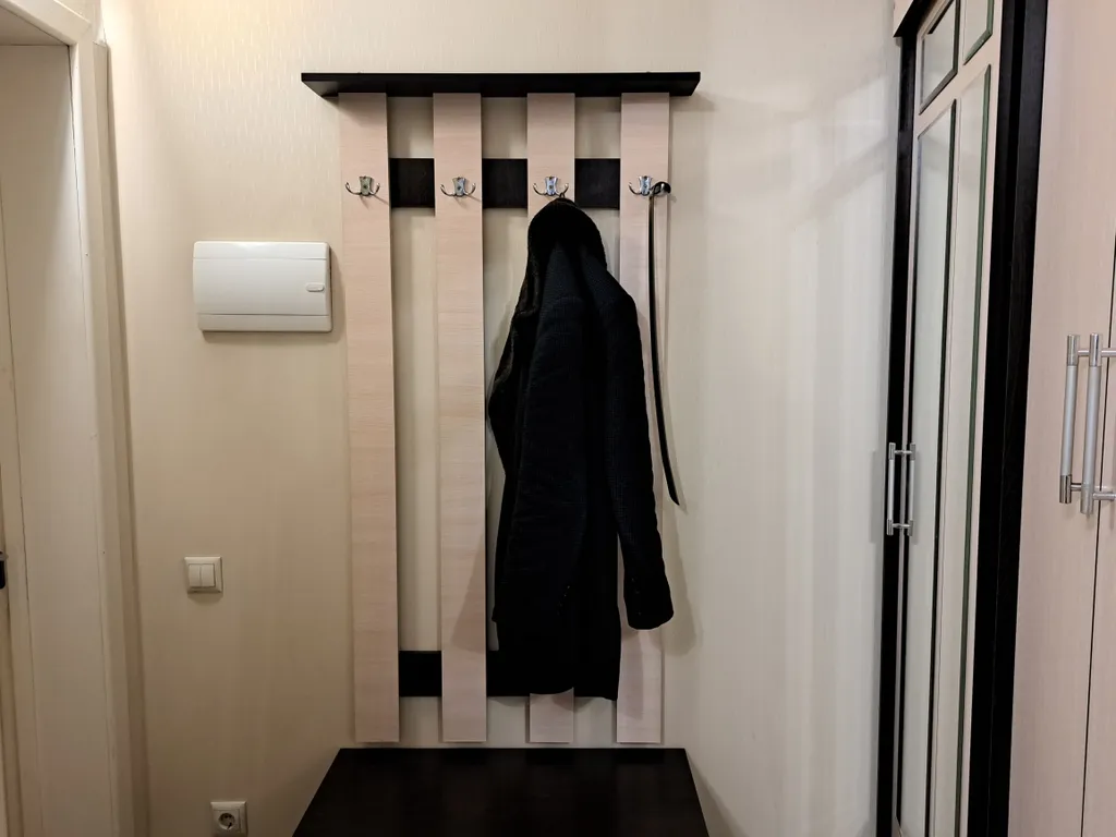 Лаконичная студия для двоих в ЖК Одинцовский парк