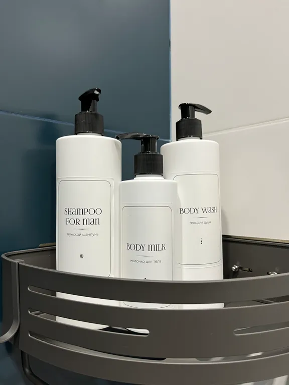 1-комнатная квартира в пяти минутах от пляжа