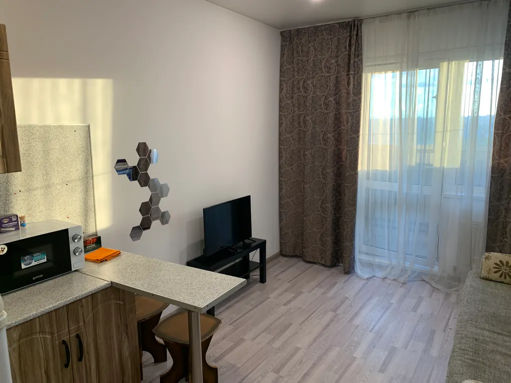 Квартира Уютная студия в самом центре города — аренда посуточно в Барнаул