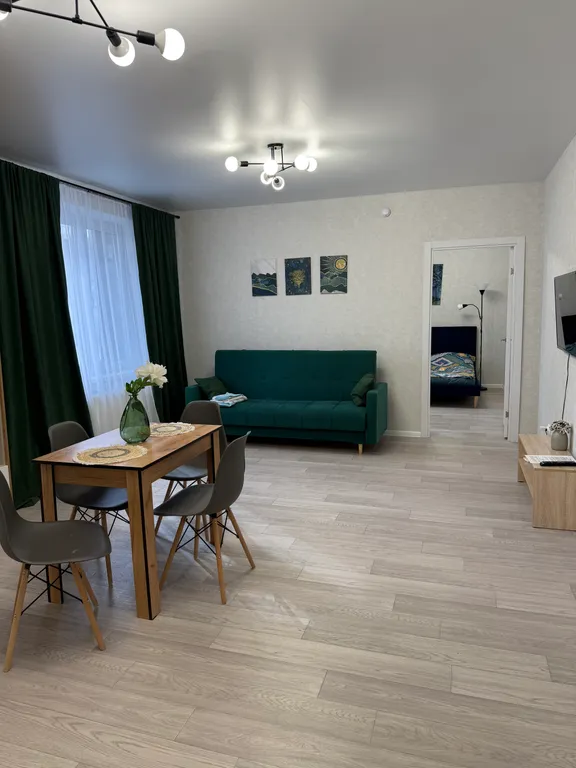 2-комнатная Квартира