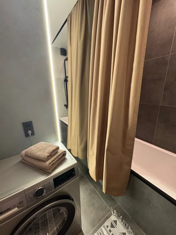 Квартира Квартира с современным дизайнерским ремонтом — Новосибирск