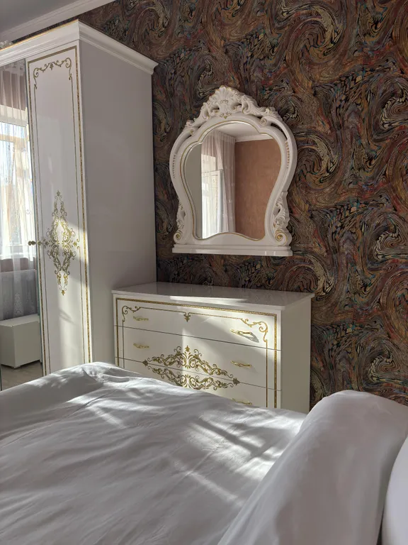 Новая и очень уютная квартира рядом с трассой М4