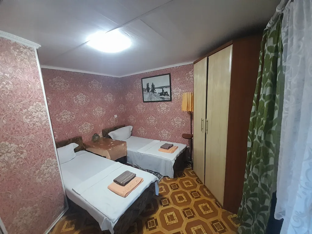 Приятный отдых с удобством